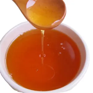 โพลีฟลอร่าน้ำผึ้งธรรมชาติ290กก. น้ำผึ้งบริสุทธิ์บูชชอตผึ้ง