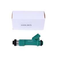 Katup Injeksi Mesin Suku Cadang Mobil GP 23209-39075 Baru - Injektor Bahan Bakar Bensin untuk -4 Runner FJ Cruiser Tacoma