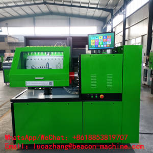 Beacon Auto reparação Máquina Multifunções eletrônico combustível injector testes equipamentos CRS300 usado common rail bomba teste banco - Product Image 4