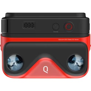 Cámara Kandao QooCam <span class=keywords><strong>EGO</strong></span> 3D-Soporte Reloj QooCam <span class=keywords><strong>EGO</strong></span> Contenido en Quest PICO <span class=keywords><strong>Vision</strong></span> Pro Series