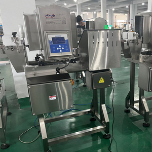 Detector de Metales Automático de Alta Sensibilidad para Botellas, Detector de Metales de Acero Inoxidable 304 de Grado Alimenticio para Bebidas Embotelladas y Medicamentos - Product Image 4