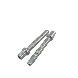 Eje de engranaje torneado de alta precisión, piezas mecanizadas a medida para tocadiscos - Product Image 3