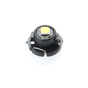 T4.7 3030-1SMD LED Instrument <b>Panel</b> <b>Light</b> White Ice Blue For Car Dashboard Air Conditioning Gear Shift Lighting - Product Image 3