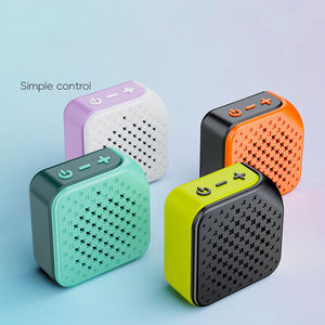 Mini Altavoz Inalámbrico Portátil de Alta Calidad, 5W, Luz RGB, Nuevo Dispositivo Electrónico de Moda - Product Image 2