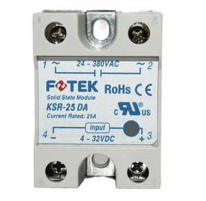 Relé <span class=keywords><strong>de</strong></span> <span class=keywords><strong>Estado</strong></span> Sólido KSR-10DA KSR-25DA KSR-40DA KSR-50DA KSR-75DA KSR-40DAE <span class=keywords><strong>Precio</strong></span> <span class=keywords><strong>de</strong></span> Proveedor Vendedor Mayorista Productos al por Mayor - Product Image 1