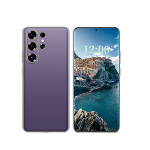 Teléfono S26 Ultra AAL3 en Árabe, Compatible con <span class=keywords><strong>Servicios</strong></span> de <span class=keywords><strong>Google</strong></span>, Listo para Usar con <span class=keywords><strong>Play</strong></span> Store - Product Image 5