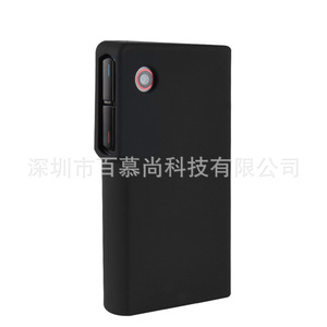 Funda protectora de silicona Bermuda para traductor inteligente Sogou, a prueba de caídas, con recorte para cámara - Product Image 5