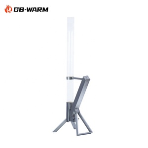 Estufa de Leña de Acero Inoxidable sin Humo, Ecológica y Eficiente para Exteriores - Product Image 4