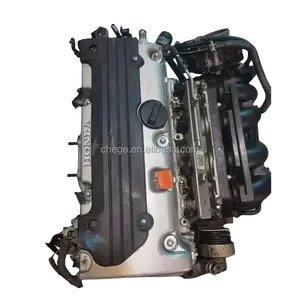 100% Original Gebrauchter Komplett motor K24Y K24Y3 Motor für Honda CR-V Civic Pilot Acura RDX