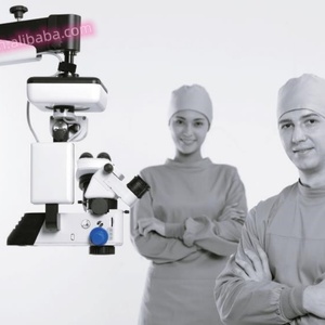 Microscope ophtalmique EOM-500 de qualité supérieure à prix abordable pour la chirurgie oculaire - Product Image 5