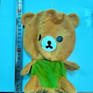 Peluche di Alta Qualità Non Imbottito da 20cm, Pelli di Animali all'Ingrosso per Macchine a Artiglio, Giocattoli in Peluche per Regali - Product Image 6