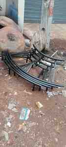 Base Giratoria Industrial para Máquinas con Ruedas - Product Image 2