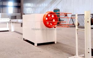 Tự động PVC nhựa Dây máy sơn hoạt động đơn giản cho lớp phủ kim loại máy móc - Product Image 3