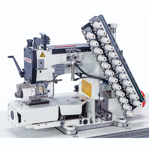 JTVC008-12-UT <span class=keywords><strong>macchina</strong></span> per cucire automatica ad alta efficienza industriale - Product Image 1