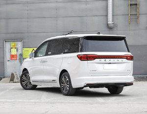 Nouveau véhicule hybride <span class=keywords><strong>Jianghuai</strong></span> Ruifeng RF8 PHEV Zhiling 1.5T, modèle phare, MPV 7 places à énergie nouvelle, SUV hybride à conduite à gauche - Product Image 6