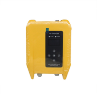 Récepteur GNSS A10 RTK multi-constellations Bluetooth WiFi 4G IP65 pour levés GPS différentiels