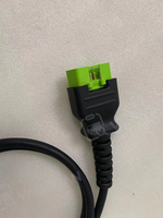 Câble VOCOM 2 88890400 8 broches 88890306+OBD2 OBDII 88890304+USB 88890305 VOCOM 88890300 VOCOM II 88890400