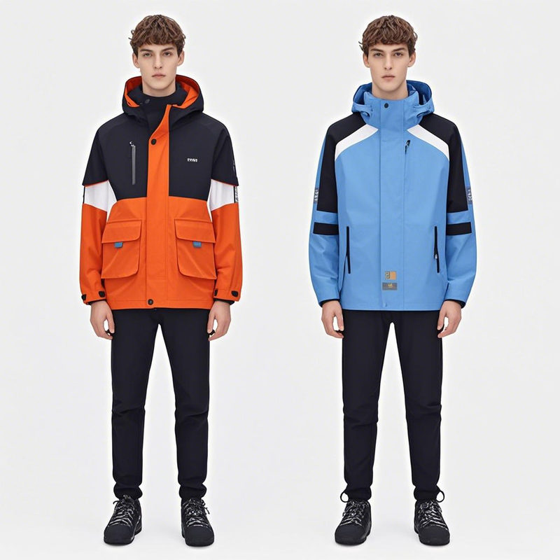 Custom Boys Polyester School Uniform Track