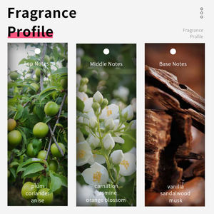 VILILY 38ml Mini Parfum Arabe pour Femme en Gros, Brume Corporelle Florale Orientale, Huile Parfumée Arabe Longue Durée pour <span class=keywords><strong>Grossiste</strong></span> - Product Image 4