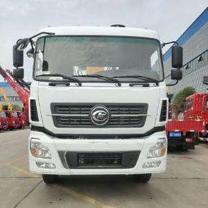Grue sur camion 8x4 de 14 tonnes de capacité de levage, fournie directement par l'usine, à vendre - Product Image 2
