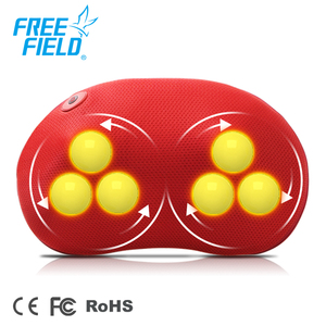 Multi-función <span class=keywords><strong>de</strong></span> la presión <span class=keywords><strong>de</strong></span> liberación <span class=keywords><strong>a</strong></span> casa o coche masaje almohada para cuello y hombro - Product Image 6