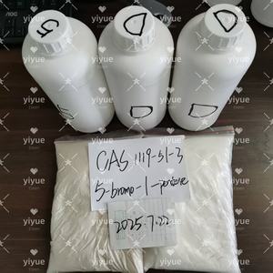 5-โบรโม-1-เพนเทน ความบริสุทธิ์ 99% CAS 1119-51-3 C5H9Br มีสินค้าในสต็อก ราคาดีที่สุด - Product Image 3