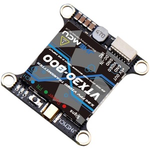 VTX30-800 5.8G 40CH PitMode 25mW 100mW 200mW 400mW 800mW ปรับได้ VTX 2-6S 30X30 มม. - Product Image 6
