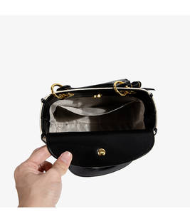 <span class=keywords><strong>Sac</strong></span> à main <span class=keywords><strong>carré</strong></span> <span class=keywords><strong>de</strong></span> petite taille <span class=keywords><strong>de</strong></span> style chinois haut <span class=keywords><strong>de</strong></span> gamme, couleur contrastée, pour femmes, nouveau modèle 2026, à porter à l'épaule, <span class=keywords><strong>sac</strong></span> Diana - Product Image 6