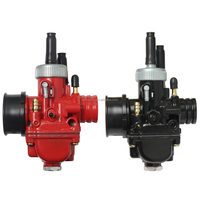 고성능 PHBG DS 레이싱 카뷰레터 17/19/21mm 2행정 50-100cc JOG50 DIO RS50 BWS100 LI100 오토바이 개조용