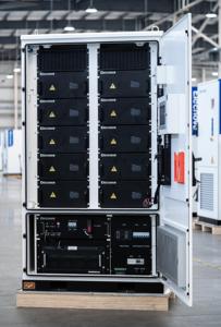 High Voltage Off Grid Commercial <b>Energy</b> <b>Storage</b> Battery 125kW Industrial and Commercial <b>Energy</b> <b>Storage</b> <b>Systems</b> - Product Image 2