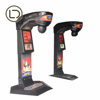 LeaderDream Dragon poinçonnage boxe arcade rue d'amusement monnayeur jeu Machine simulateur jeux poisson
