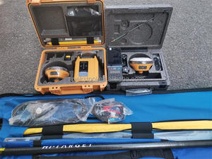 โปรโมชันระบบ GNSS RTK Hi‑Target V200สำรวจ IMU 1,408ช่องสัญญาณสถานีฐาน GPS Hi‑Target V200และราคา GPS Hi‑Target IRTK - Product Image 6