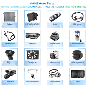 VAKE-Actionneur de verrouillage de <span class=keywords><strong>coffre</strong></span> arrière pour <span class=keywords><strong>BMW</strong></span> Série 1 F20 F21 I3 116i 118i 120i, 51247248075 - Product Image 5