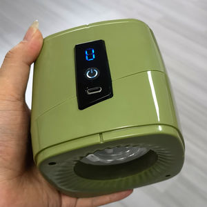 Vibrador fuerte, Copa masturbadora masculina, artículos vaginales para adultos, copa de masturbación eléctrica, masaje de pene abierto, Juguetes sexuales para hombres - Product Image 6