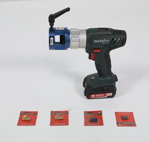 SD-1.0 <b>Battery</b> Powered Automatic Tube Facing Machine Tube <b>Squaring</b> Machine for Orbital Welding Preparation - Product Image 6
