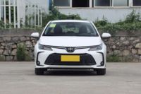 Depósito 2024 1.2L Gasolina Coche Mano izquierda Dirección Corolla Precio barato Buen rendimiento