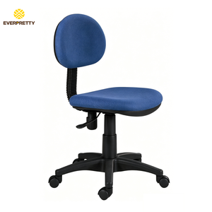 Chaise <span class=keywords><strong>de</strong></span> <span class=keywords><strong>bureau</strong></span> <span class=keywords><strong>de</strong></span> direction avec dossier inclinable, siège confortable et réglable en hauteur, roulettes pour le personnel, certifiée CE - Product Image 4