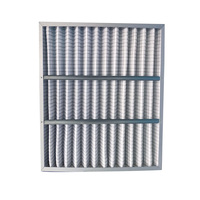 Vente directe usine : Plaque filtrante pour équipement de capture d'air latéral pour poulaillers, fermes avicoles et usines de production