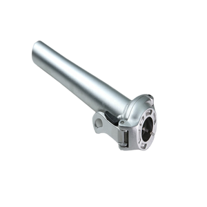 Custom OEM Ebriway ISO9001 Certified Forged Aluminum Alloy <strong>Folding</strong> Seatpost Surface Treatment Custom Machining For - Product Image 2