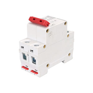 DZ47-63DC-2P微型电子断路器50hz多功能2p断路器 - Product Image 3