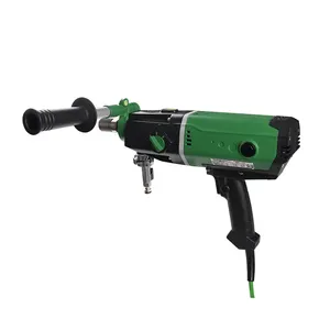 BYCON DMP-162P mature wet dry concrete core cutting machine handheld construction diamond core drill