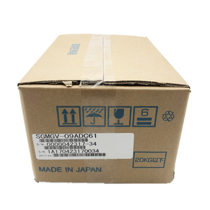 Motor Original SGMGV-09ADC61 - Product Image 6