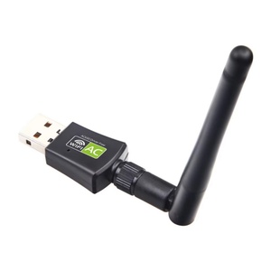 Free Driver <b>Mini</b> USB 2.0 WiFi Wireless Adapter WI-FI Network Card 802.11n 650M Networking WIFI Adapter - Product Image 4
