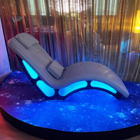 Música eléctrica Sonido Sofá Calefacción térmica Vibración Masaje Ocio Sillas Salón Relax Salón
