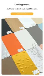 <span class=keywords><strong>Panneau</strong></span> mural moderne imperméable et insonorisé pour salle de sport, hôpital, commerce, épaisseur 5mm-8mm, placage de bois de bambou carbonisé, utilisation en villa - Product Image 5