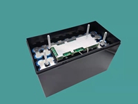 12.8V 54Ah isi ulang siklus dalam LiFePO4 paket baterai kategori produk Lithium Ion