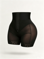 Soutien-gorge sculptant double couche pour le maintien de la posture et le contrôle quotidien |   Marque personnalisée |   Collection Curve
