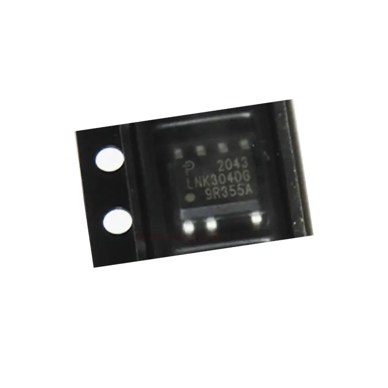 10pcs/Lot Switching Power Supply Chip AC/DC Conversion SOP8 SMD New and Original LNK304DG-TL