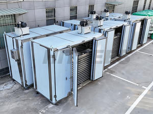 Congélateur à plaques horizontales parallèles pour la congélation simultanée <span class=keywords><strong>des</strong></span> aliments - Product Image 5