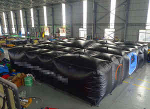 Équipement d'étiquette laser commercial en plein air enfants adulte labyrinthe laser jeu de sport arène de labyrinthe gonflable labyrinthe d'étiquette <span class=keywords><strong>lazer</strong></span> gonflable - Product Image 3